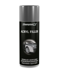 CHAMPION aero Acryl Filler...