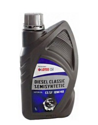 LOTOS Diesel Classic Sem...