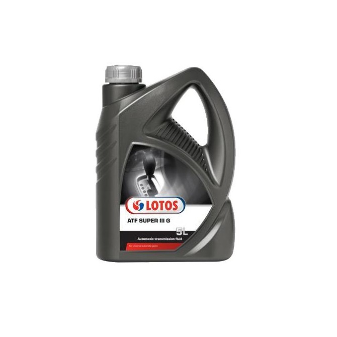 LOTOS Lotos ATF IIIG 5 L automatic transmission fluid