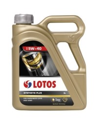 LOTOS Synthetic Plus 5W/40...