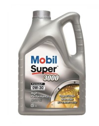 MOBIL Super 3000 Formula P...