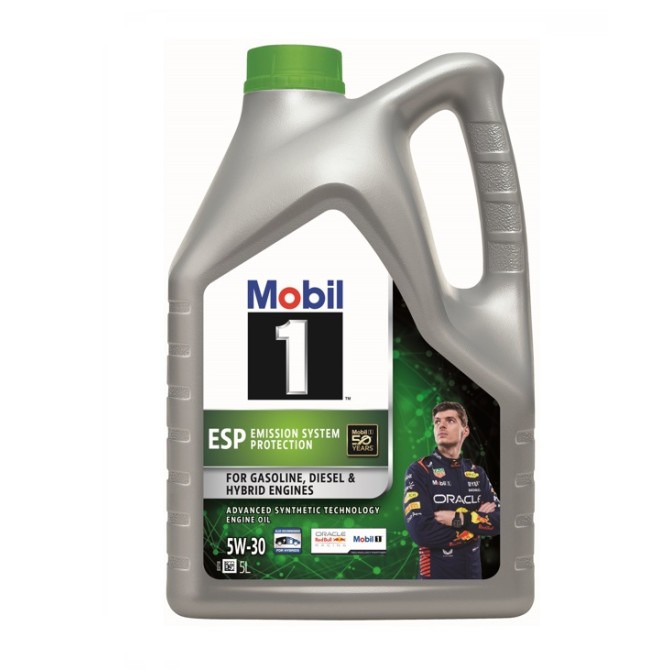 MOBIL Mobil 1 ESP 5W-30 5L синтетическое масло