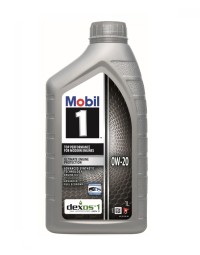 MOBIL 1 0W-20 1 L