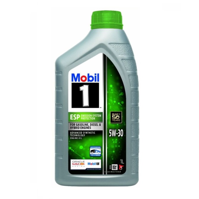 MOBIL Mobil 1 ESP 5W-30 1L синтетическое масло