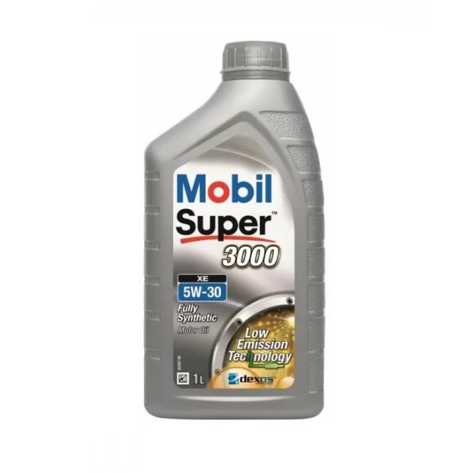 MOBIL Super 3000 XE 5W-30 1L sintētiskā eļļa