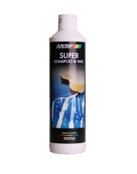 MOTIP Super Shampoo Wax 0.5l 