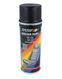 MOTIP Leather Spray Black...