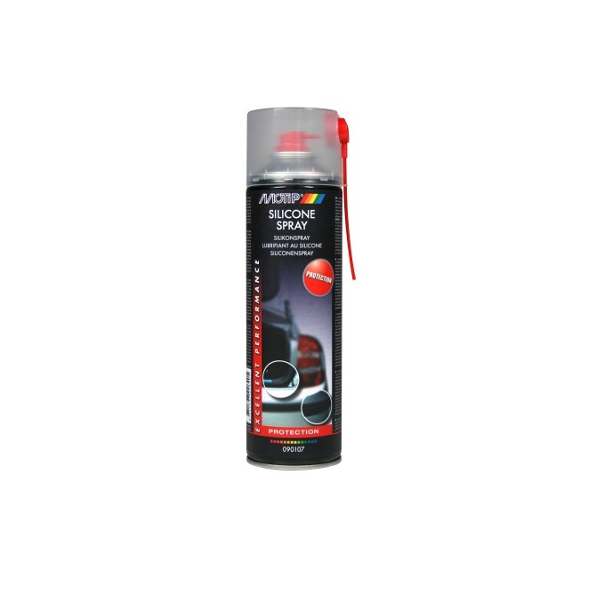 MOTIP Silicone Spray 0.5l purškiamas silikonas