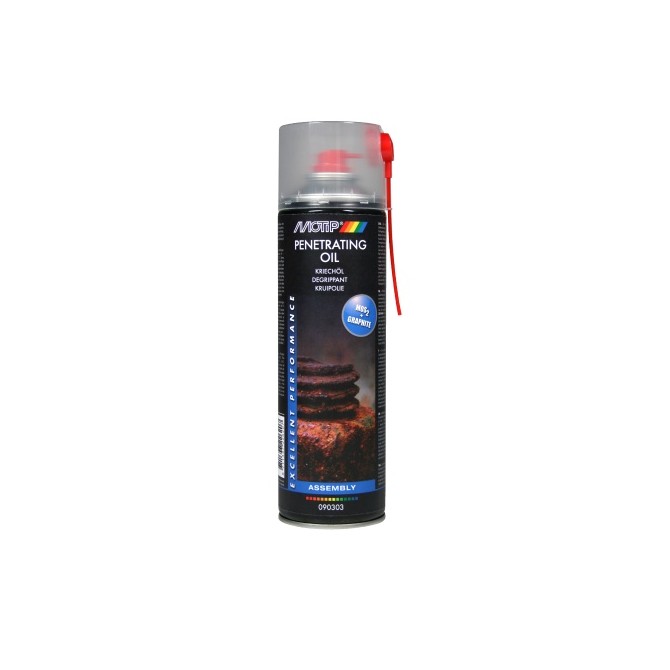 MOTIP Penetrating Oil 0.5l проникающее масло