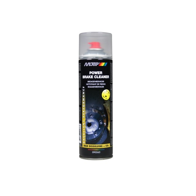 MOTIP Brake Cleaner 0.5l bremžu tīrītājs