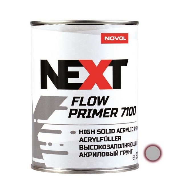 NEXT Flow Primer 7100 4+1 Grey 0.8l 