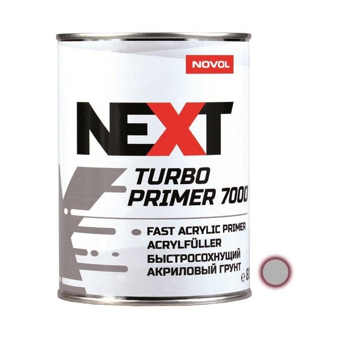 NEXT Turbo Primer 7000  4+1 Grey 0.8L 