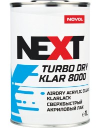 NEXT Airdry Clearcoat Turbo...