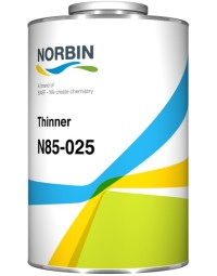 NORBIN N85-025 Thinner 1L...