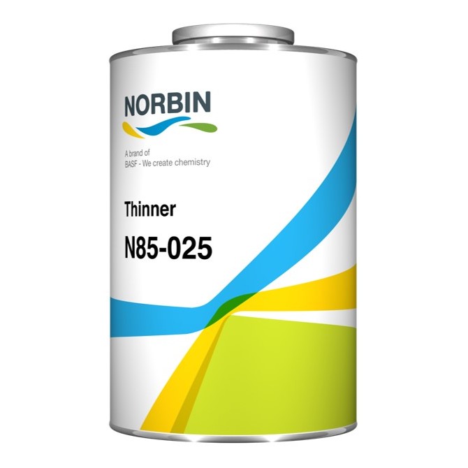 NORBIN N85-025 Thinner 1L šķīdinātājs