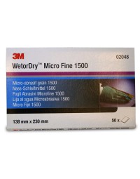 3M Sandpaper P1500...