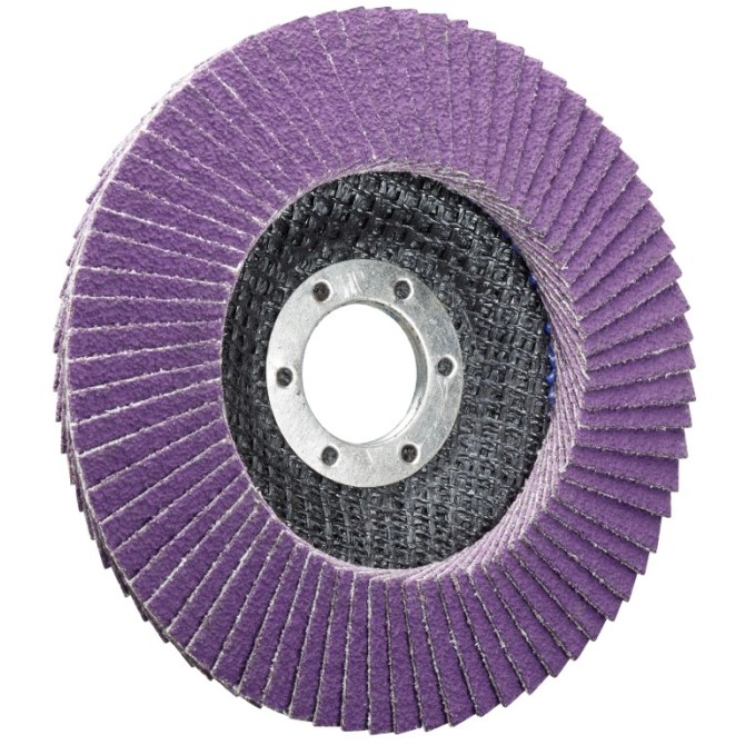 3M Cubitron Flap Disc 80+ шлифовальный диск