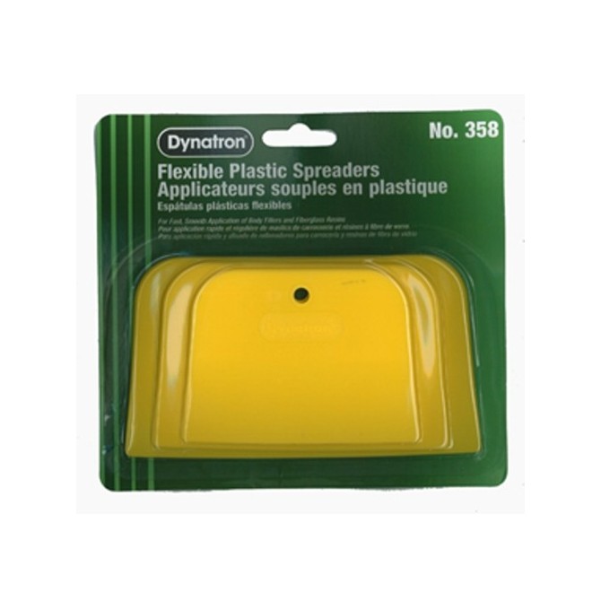 3M Bondo Plastic Spreaders 3-pack plastikinė glaistyklė