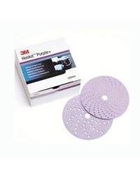 3M Purple+ Disc P500 150mm...