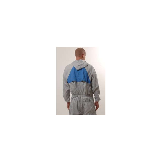 3M Reusable Paintshop Coverall Size L daugkartinis kombinezonas