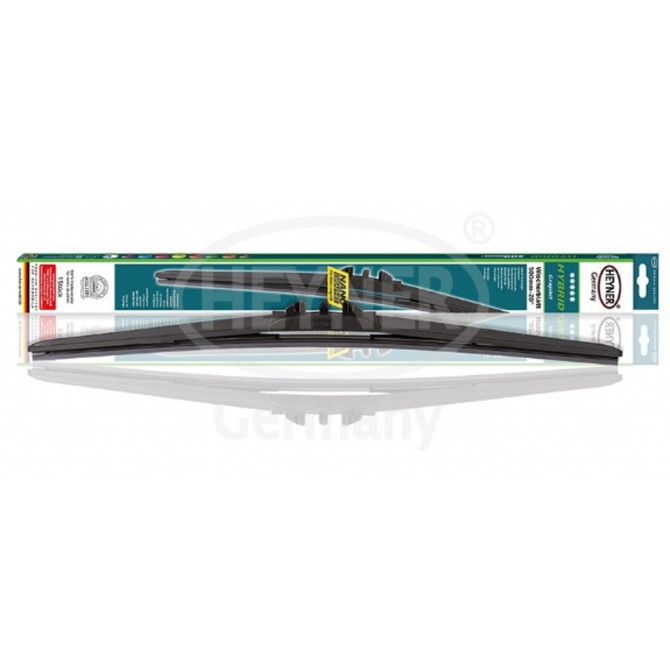 HEYNER Wiper Blade Hybrid 14"/35 cm valytuvas