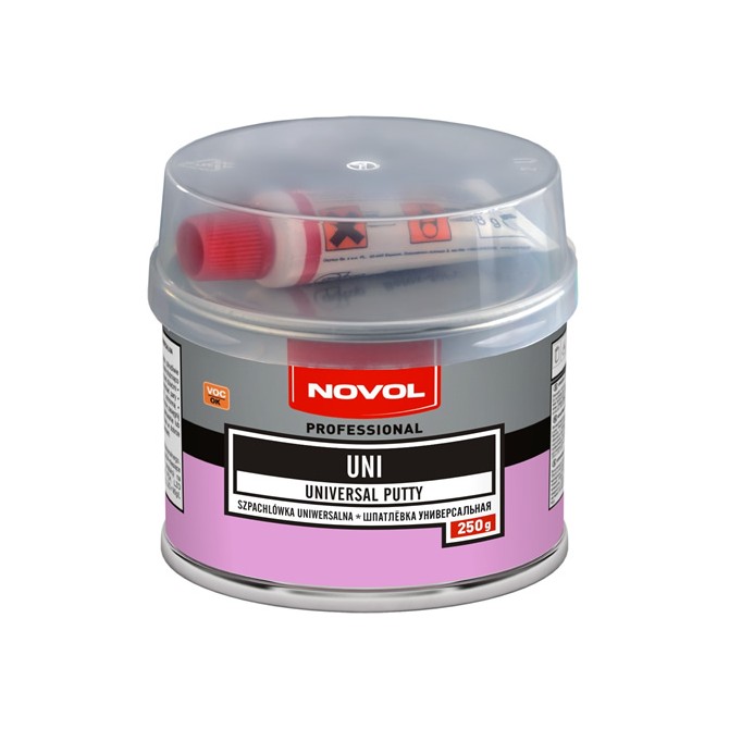 NOVOL Putty Uni 0,25 Kg универсальная шпаклевка