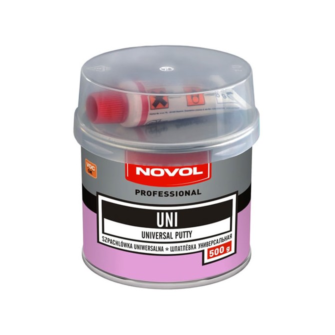 NOVOL Putty Uni 0.5 Kg universaalne kitt