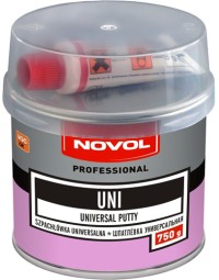 NOVOL Putty Uni 0,75 Kg...