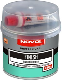 NOVOL Putty Finish 0,75 Kg...