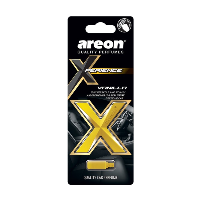 AREON Xperience Vanilla gaisa atsvaidzinātājs