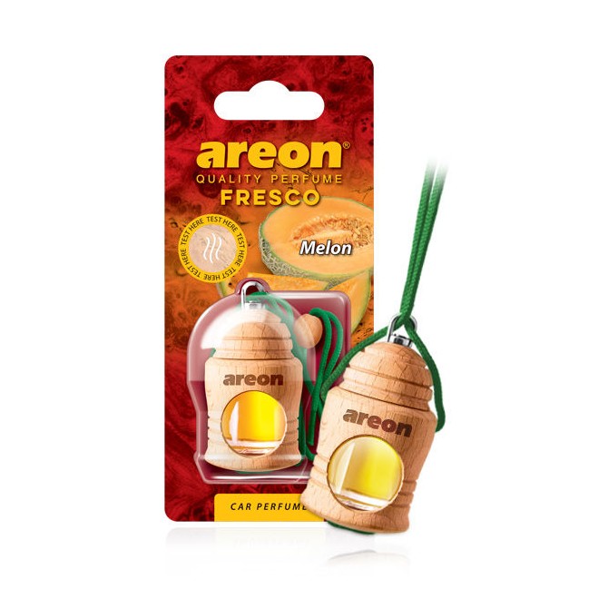 AREON Fresco Melon 4 ml gaisa atsvaidzinātājs