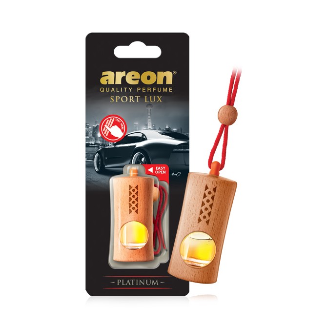 AREON Fresco Sport Lux Platinum New oro gaiviklis