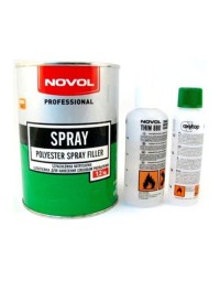 NOVOL Putty Spray 1.2Kg...