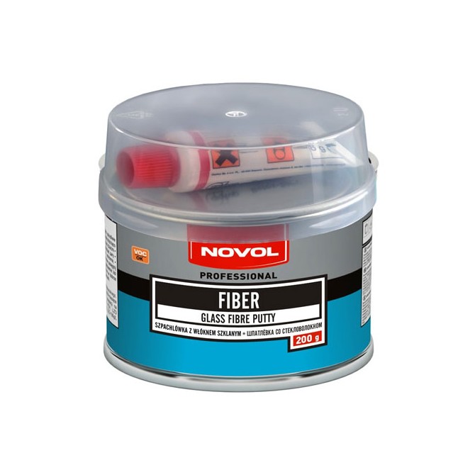 NOVOL Putty Fiber 0,20 Kg universal