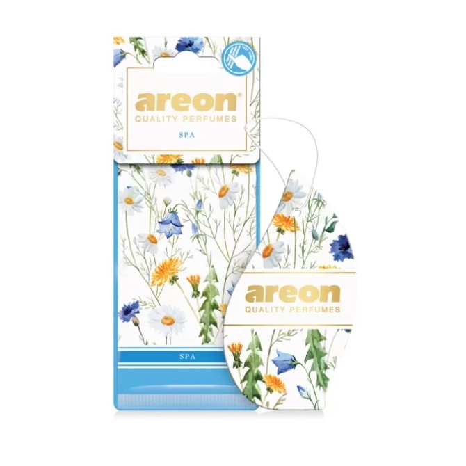 AREON Botanic Spa oro gaiviklis