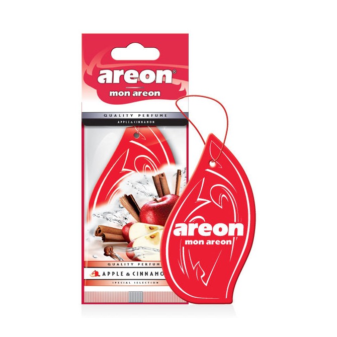 AREON Mon Apple&Cinnamon oro gaiviklis