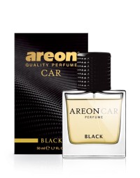 AREON Car Perfume Black 50...