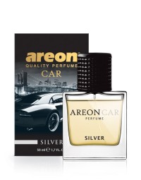 AREON Car Perfume Silver 50...