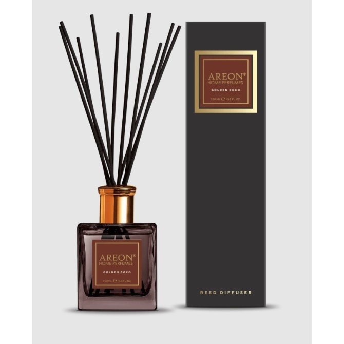 AREON BLACK Golden Coco 150 ml home perfume