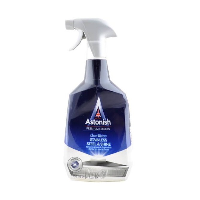 ASTONISH Stainless Steel & Shine 750 ml 