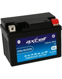 AXCELL GEL 5Ah 70A -/+ 12V...