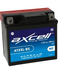 AXCELL MF BATTERY-ATX5L-BS,...