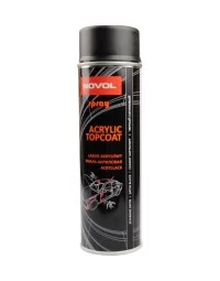 NOVOL Spray Acryl Black...