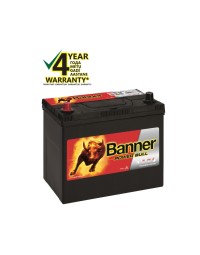 BANNER Power Bull 45Ah 390A...