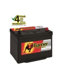 BANNER Power Bull 80Ah 640A...