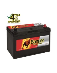 BANNER Power Bull 95Ah 740A...