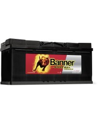 BANNER Power Bull PRO 100Ah...