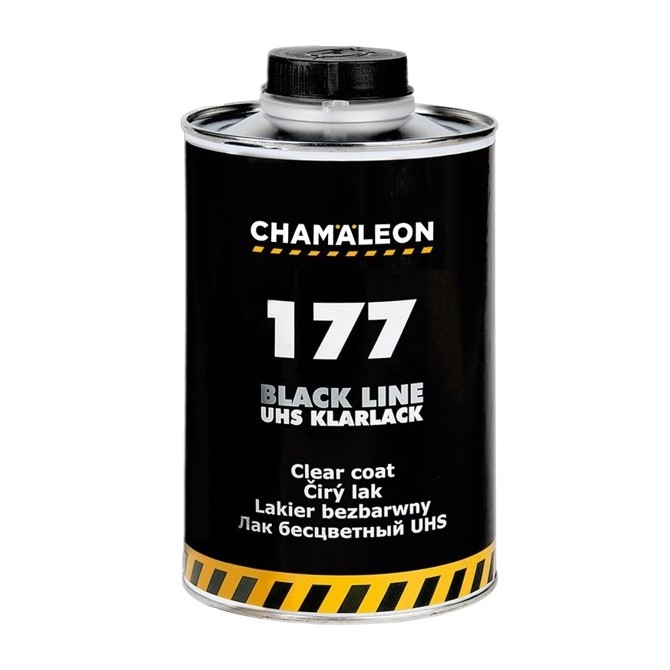 CHAMAELEON 177 UHS Scratch Proof Clear Coat 2+1 1L lakas