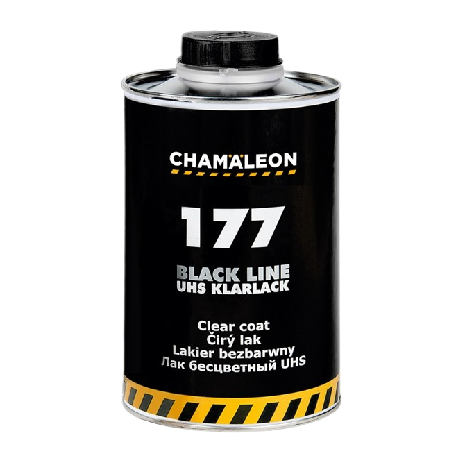 CHAMAELEON 177 UHS Scratch Proof Clear Coat 2+1 1L lakas