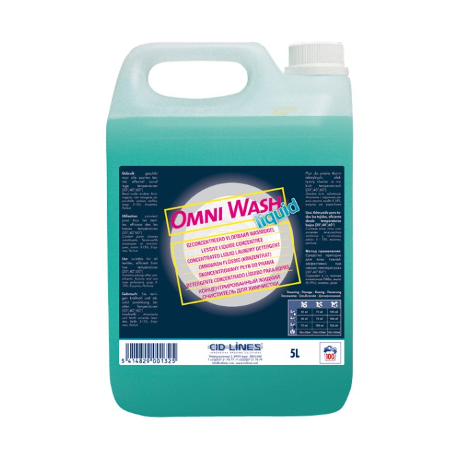 KENOTEK Omni Wash Liquid 5 L 